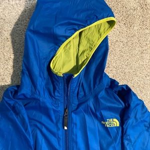 North Face Windbreaker